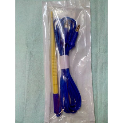 Disposable bipolar forceps Electro surgical Forceps