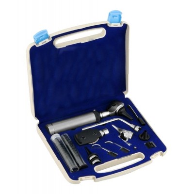 Diagnostic Set/Ent Diagnostic Set/Diagnostic Ent Set fiberoptic mini otoscope